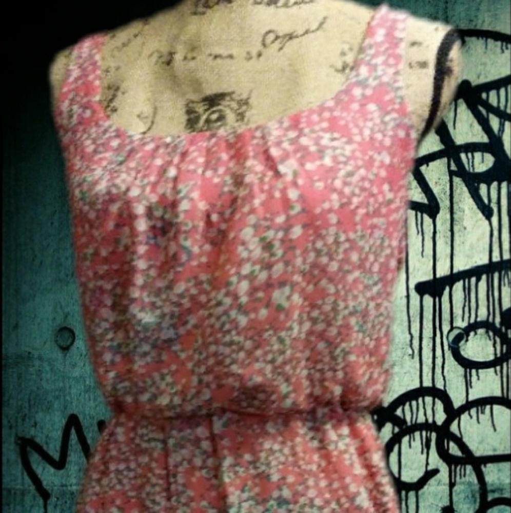 Elegant but Casual High-Low Dress by SNAP